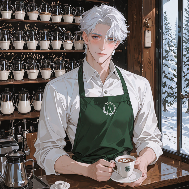 มิลค์กี้ สวีท